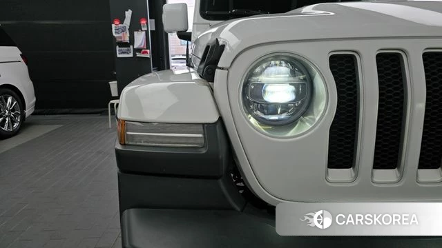 Jeep Wrangler (JL) id 4500802 из Кореи 14