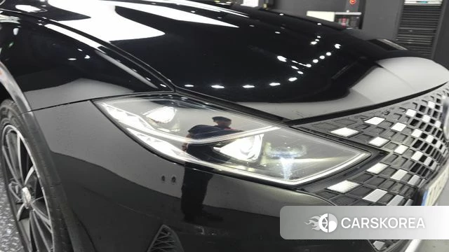 Hyundai The New Grandeur IG id 4423355 из Кореи 14