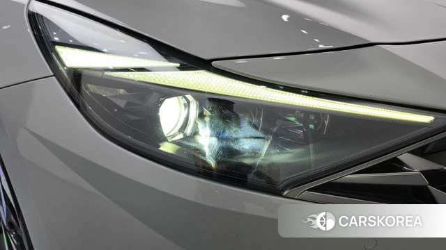 Hyundai Avante (CN7) id 4894787 из Кореи 14