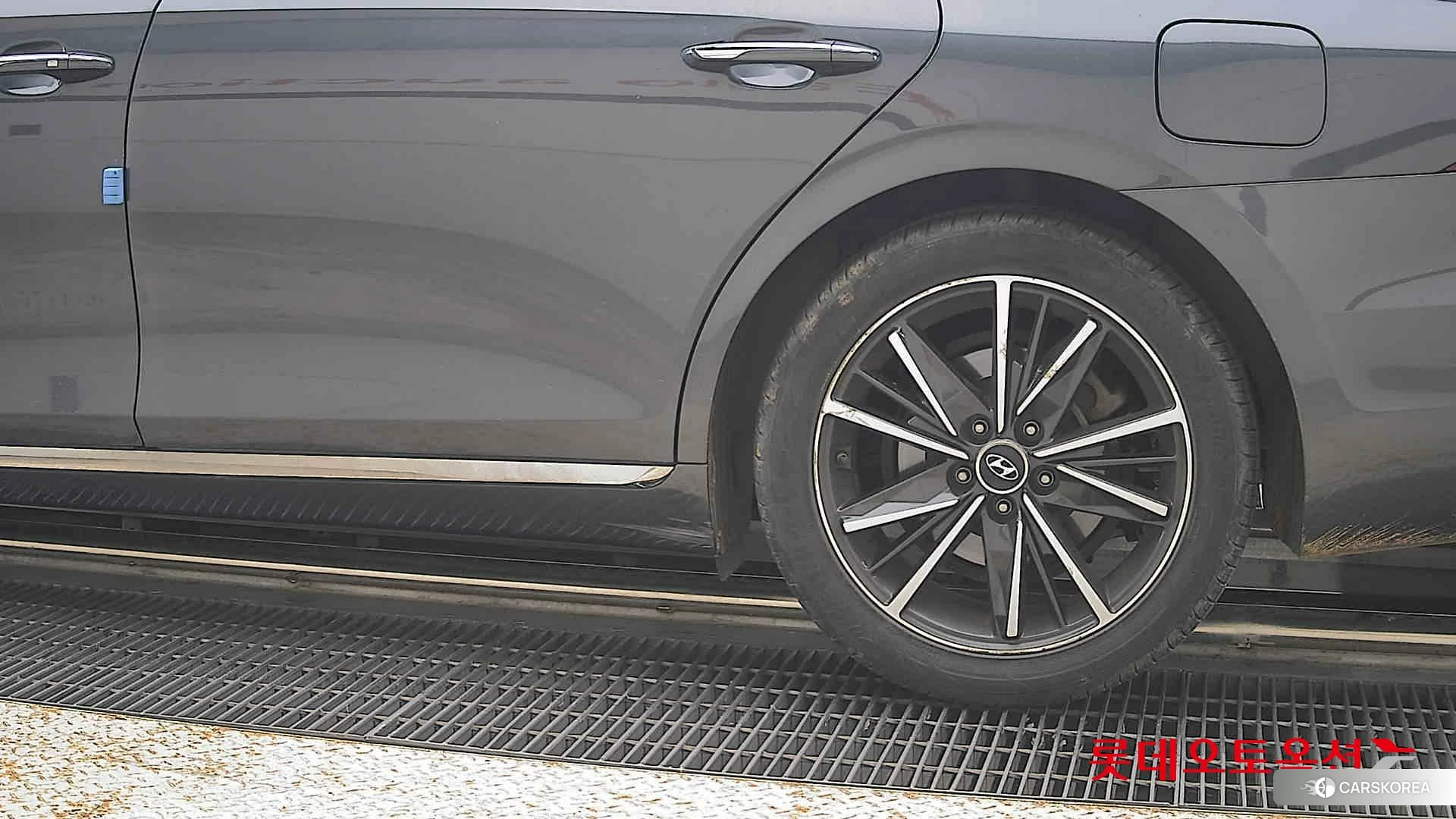 Hyundai Grandeur id 4902521 из Кореи 14