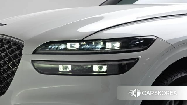 Genesis GV70 id 4894240 из Кореи 14
