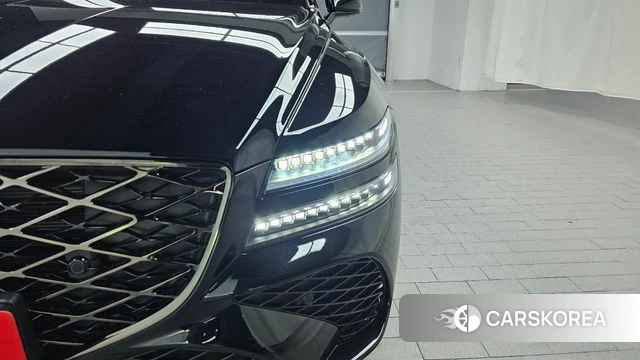 Genesis G80 (RG3) id 4480390 из Кореи 14