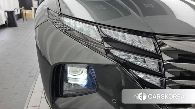 Hyundai Tucson (NX4) id 4457056 из Кореи 14