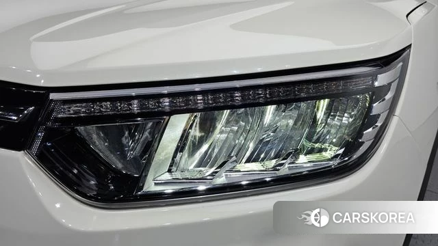 Ssangyong Berry New Tivoli id 4435093 из Кореи 14