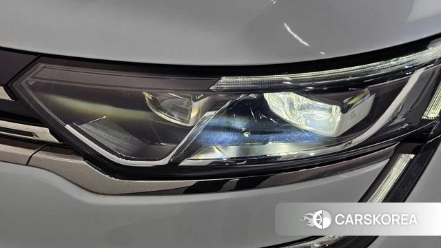 Renault Korea (Samsung) QM6 id 4530591 из Кореи 14