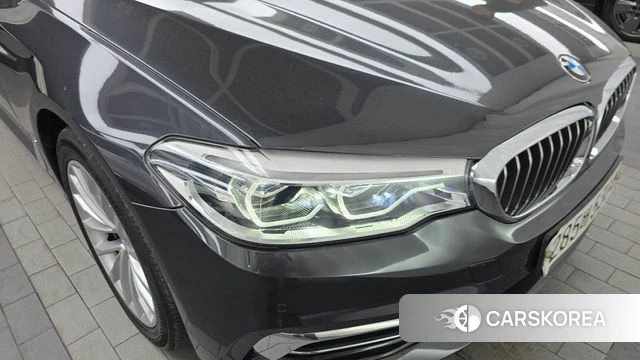 BMW 5 Series (G30) id 4402974 из Кореи 14