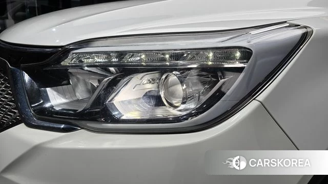 Ssangyong G4 Rexton id 4318395 из Кореи 14