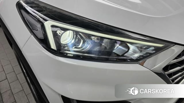 Hyundai All New Tucson id 4662485 из Кореи 14