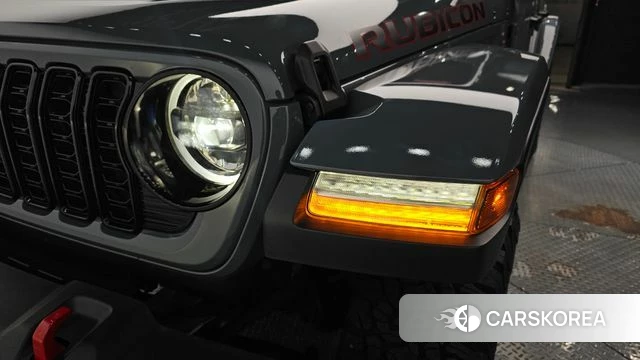 Jeep Wrangler (JL) id 4301912 из Кореи 14