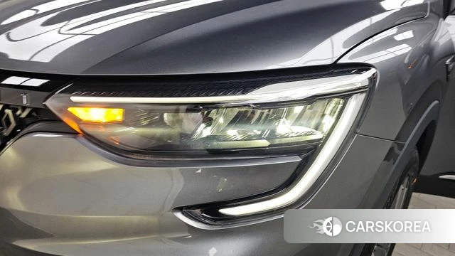 Renault Korea (Samsung) Arcana id 4612085 из Кореи 14