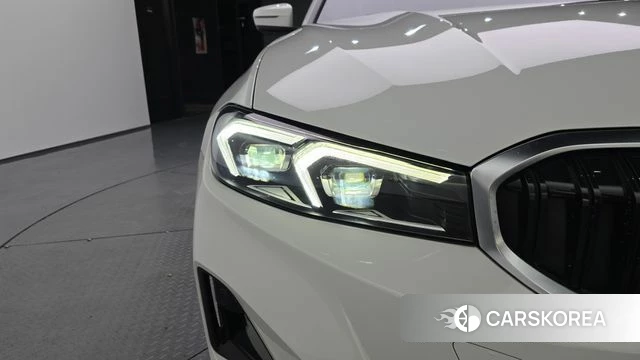 BMW 3 Series (G20) id 4528135 из Кореи 14