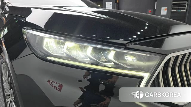 Kia K7 Premier id 4689127 из Кореи 14