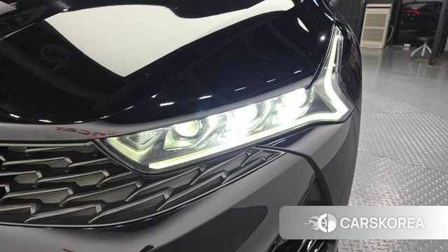 Kia K5 3rd generation id 4464519 из Кореи 14