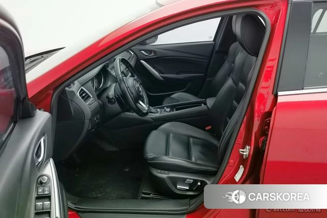 Mazda Atez id 4210713 из Китая 14