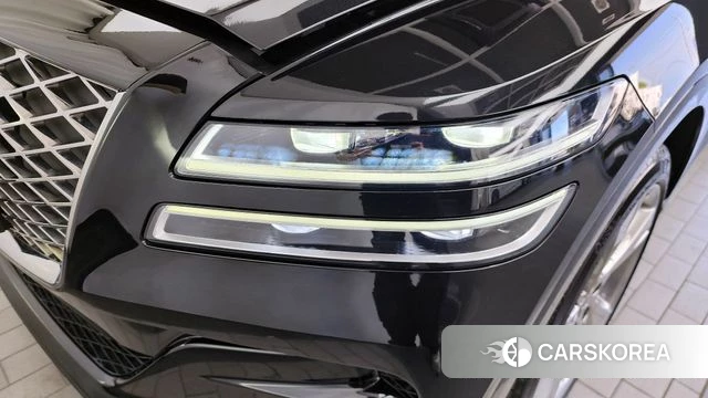 Genesis GV80 id 4201564 из Кореи 14