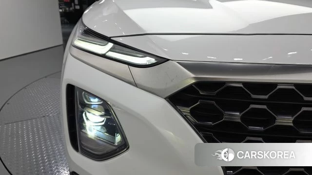 Hyundai Santa Fe TM id 4568491 из Кореи 14