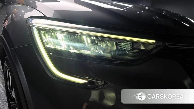 Renault Korea (Samsung) XM3 id 4395370 из Кореи 14