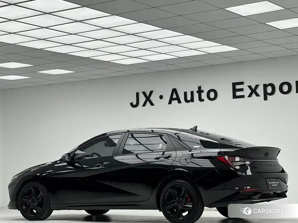 Hyundai Elantra id 4664641 из Китая 14