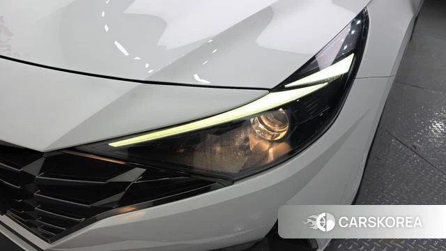 Hyundai Avante (CN7) id 4624974 из Кореи 14