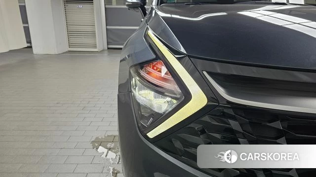 Kia Sportage 5th Generation Hybrid id 4640883 из Кореи 14