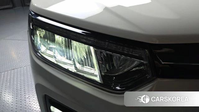 Ssangyong Berry New Tivoli id 4389057 из Кореи 14