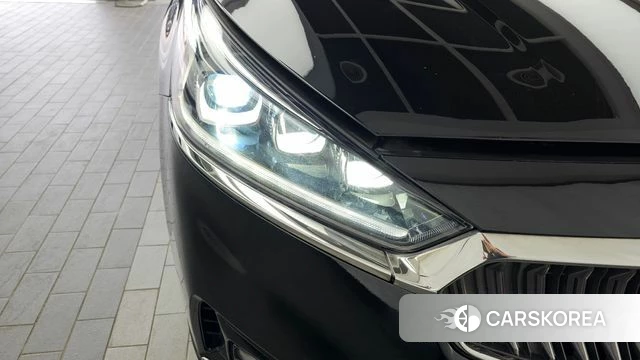 Kia Come New K7 id 4286403 из Кореи 14