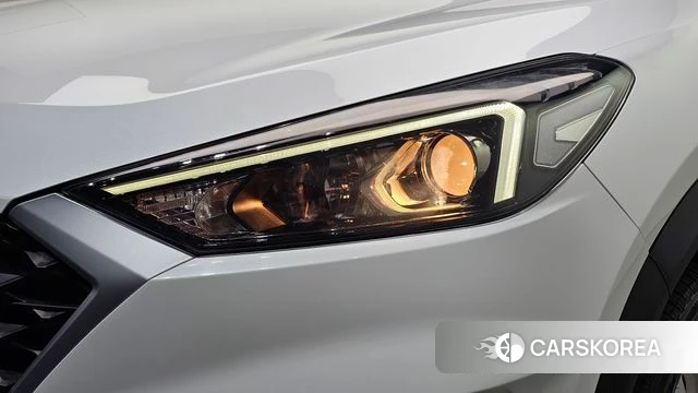 Hyundai All New Tucson id 4895423 из Кореи 14