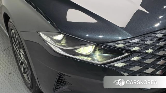 Hyundai The New Grandeur IG id 4435044 из Кореи 14