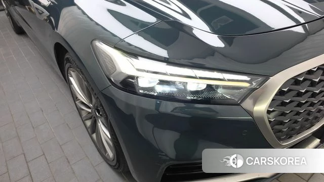 Kia The New K9 2nd generation id 4835509 из Кореи 14