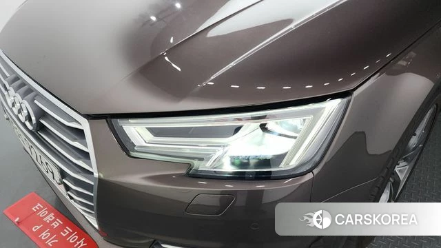 Audi A4 (B9) id 4318138 из Кореи 14