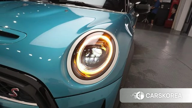 Mini Cooper S Convertible id 4602926 из Кореи 14