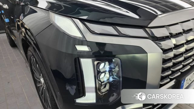 Hyundai The New Palisade id 4480663 из Кореи 14