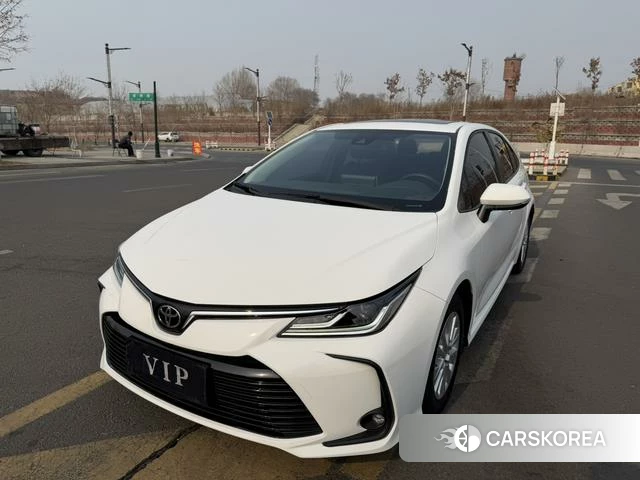 Toyota Corolla id 3869519 из Китая 14