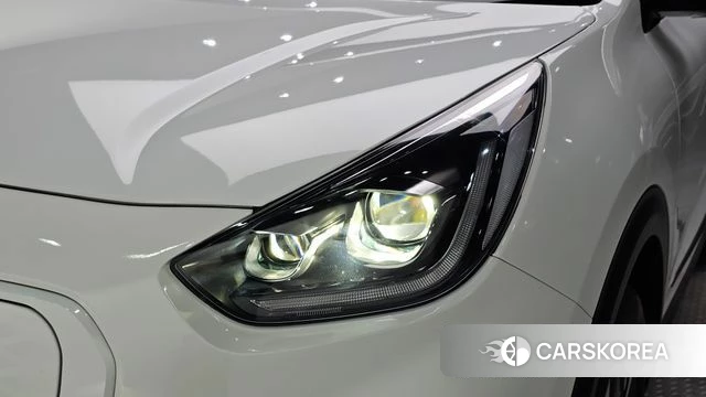 Kia Niro Plus id 4768615 из Кореи 14