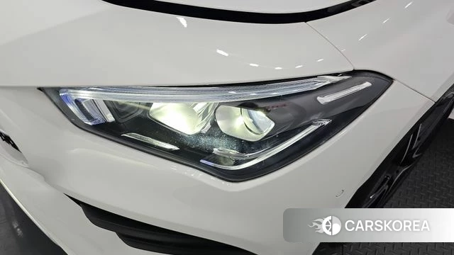 Mercedes-Benz CLA-Class C118 id 4281819 из Кореи 14