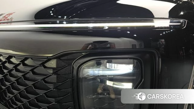 Hyundai Grandeur Hybrid (GN7) id 4499681 из Кореи 14