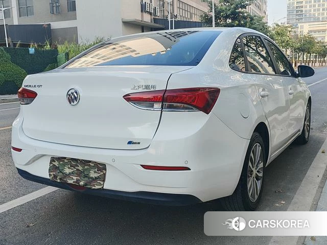 Buick Yinglang id 3869835 из Китая 14