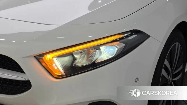 Mercedes-Benz A-Class W177 id 4726807 из Кореи 14