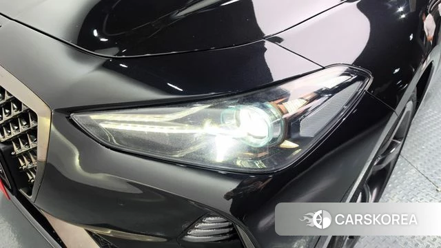 Genesis G70 id 4746554 из Кореи 14