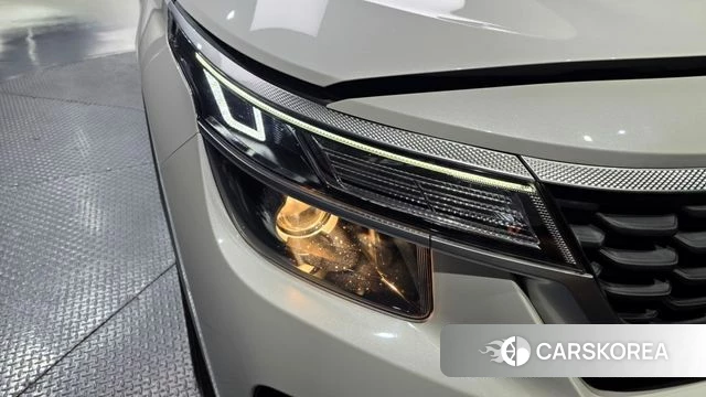 Kia Seltos id 4196133 из Кореи 14