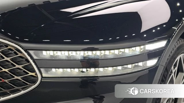 Genesis G90 (RS4) id 4835318 из Кореи 14