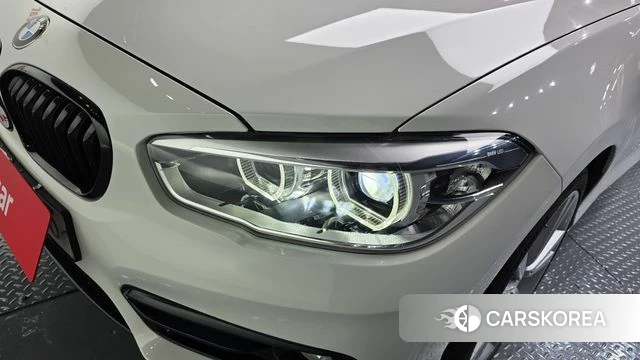 BMW 1 Series (F20) id 4562939 из Кореи 14
