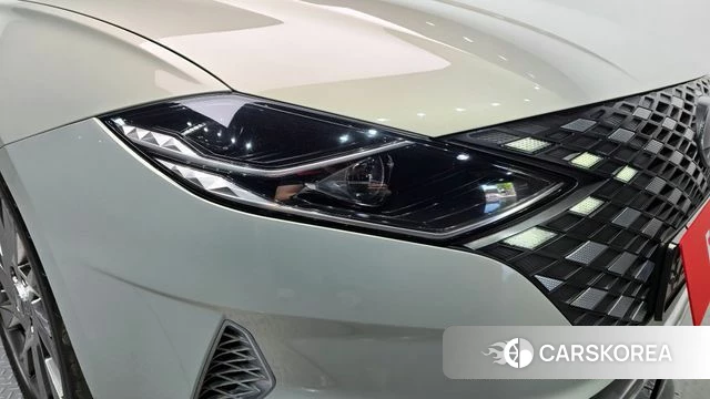 Hyundai The New Grandeur IG Hybrid id 4268829 из Кореи 14