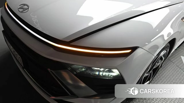 Hyundai Sonata D Edge Hybrid (DN8) id 4487959 из Кореи 14