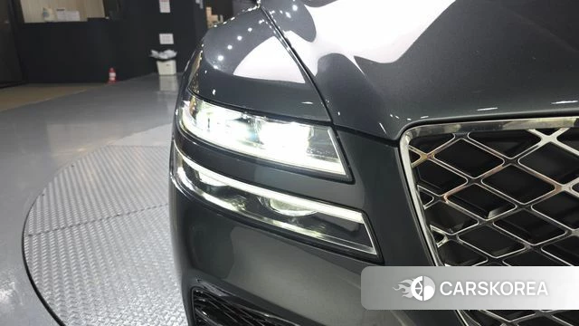 Genesis G80 (RG3) id 4519563 из Кореи 14