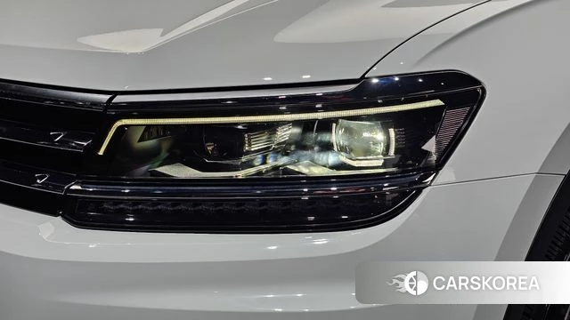 Volkswagen Tiguan Allspace id 4727247 из Кореи 14