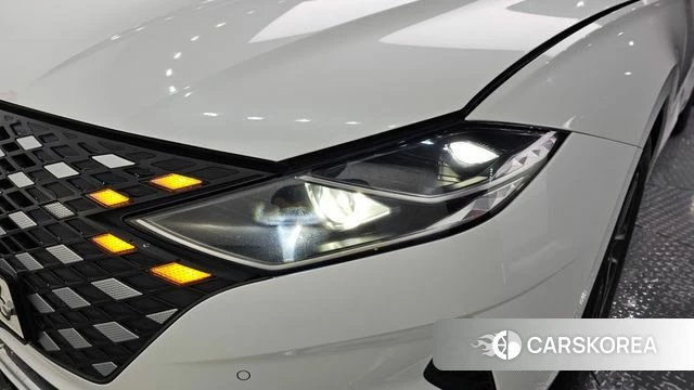 Hyundai The New Grandeur IG id 4401631 из Кореи 14