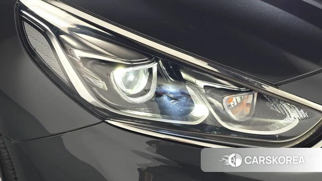 Hyundai Sonata New Rise id 4944232 из Кореи 14