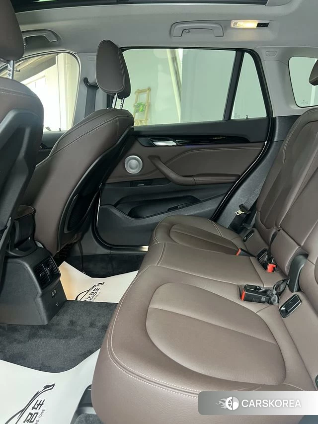 BMW X1 id 4291089 из Китая 14