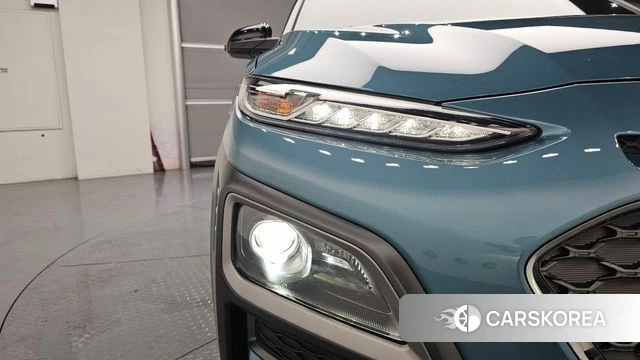 Hyundai Kona id 4403669 из Кореи 14